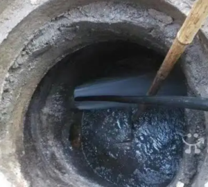 管网通沟污泥处理方案