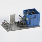 采出水不加药处理系统