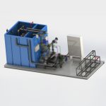 采出水不加药处理系统