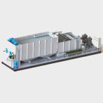 一体化压裂返排液处理系统