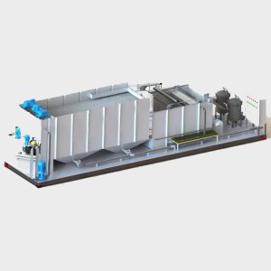 压裂返排液处理系统的加热与保温措施具体是如何实施的