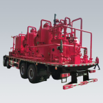 移动式洗井循环系统