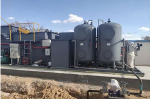 油田污水淡化处理方案