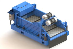 钻井液振动筛的用途和特点