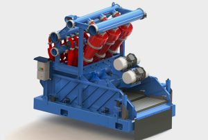 钻井泥浆固控设备：优化钻井过程的关键