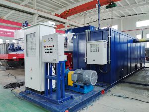 废弃钻井泥浆无害化处理技术