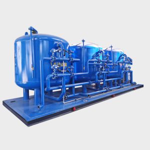 多介质过滤器的反洗强度规范要求