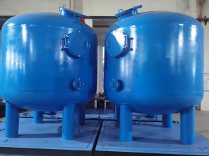 过滤器反洗操作对水质的影响分析