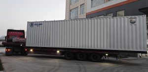 油田采出水含油污水处理设备