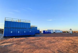 页岩气返排液有何特殊处理要求？