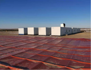 页岩气压裂返排液零排处理技术