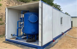 酸化压裂返排液处理技术