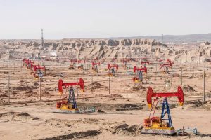 油田含油污泥处理药剂及工艺