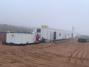 压裂返排液处理怎样去除高盐