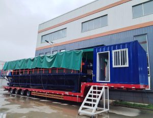 油田泥浆不落地处理设备有那些