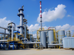 天然气压裂返排液处理工艺