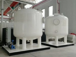 多介质过滤器反洗方案及注意事项