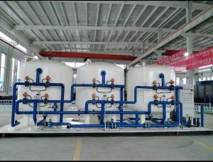 多介质过滤器与活性炭过滤对比分析